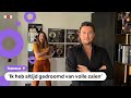 Zanger Tino Martin over afgelaste shows, Lil' Kleine en dyslexie
