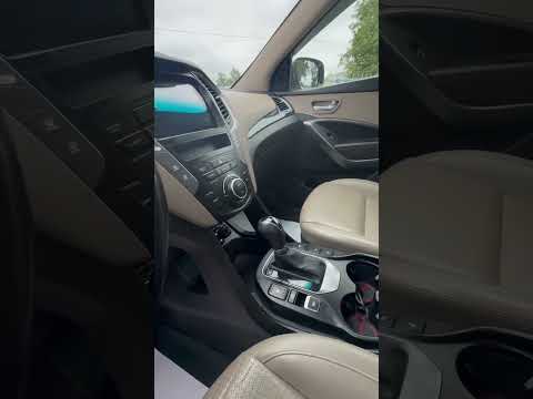 фото hyundai santa fe iii 0