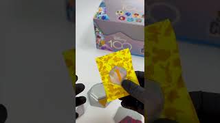 Blind bag | Disney 100 x YuMe - Unboxing for Searching the Chases (Serie1)