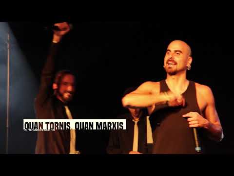 AT VERSARIS & ASSTRIO - Quan tornis, quan marxis (Per pincipis elegants, en directe)