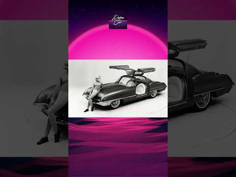 Thumbnail for The Ford Cougar 406 Concept Car: A Masterpiece of Engineering #Shorts by Ford Cougar 406