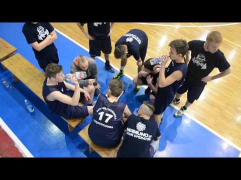 ŚKM U18 Pogoń Ruda Śl    AZS Częstochowa