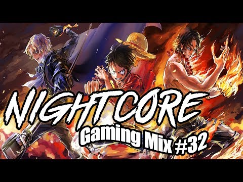 Nightcore Gaming Mix #32