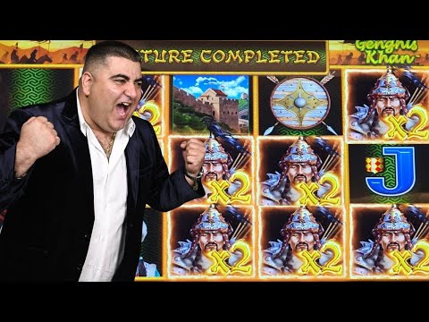 OMG Another INSANE JACKPOT On Million Dollar Dragon Link Slot