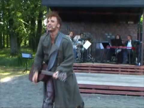 "Life of Bellman" - Albin Flinkas.