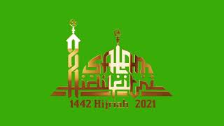 Download lagu Green Screen Ucapan Idhul Adha 2021 mp3