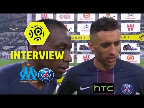 Reaction : Olympique de Marseille - Paris Saint-Germain (1-5) Ligue 1 / 2016-17