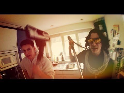visu - Staubsuuger B!tch [Videoclip]