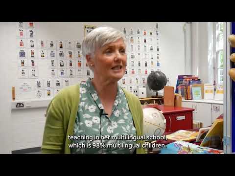 Helping multilingual children find their voices play video