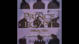 Cover art for prince of egypt