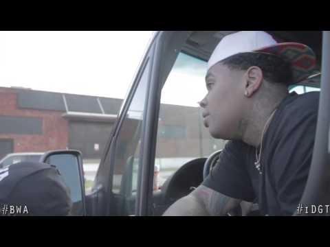 Kevin Gates: By Any Means Tour: Ep 1