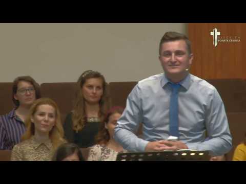 Creștinii ,,de tot plânsul,, (Fragment)   Darius Zaharia