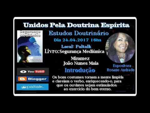 Segurança Mediúnica ( João N.Maia) Prefácio