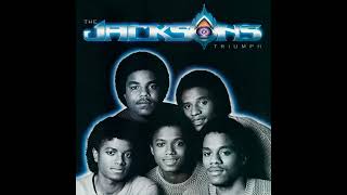 The Jacksons - Time Waits For No One - 1980