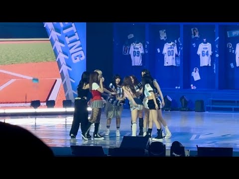 241020 TWICE HOME 9ROUND CHEER UP･PONYTAIL