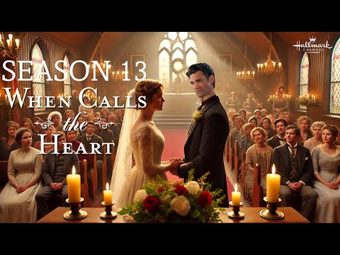 WHEN CALLS THE HEART Season 13 Turns Up The Heat