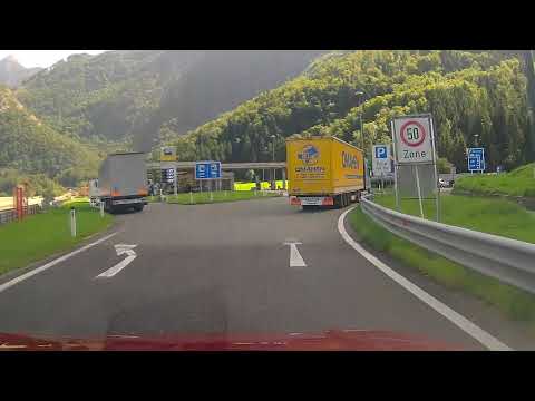 Thalgau - Seefeldmühle - Hallein, Highway L107/A1