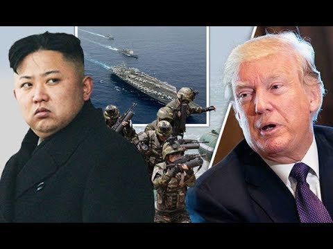 BREAKING North Korea cancels Korean talks over South Korea USA joint Military War Drills May 15 2018 Video