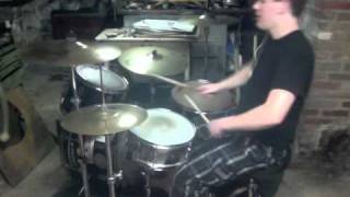 MARC - saves the day - my sweet fracture drum cover