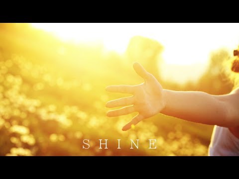 SHINE - LYRIC VIDEO - EATRAXX
