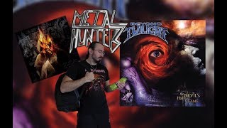 METAL HUNTERS : Beyond Twilight - The Devil's Hall Of Fame