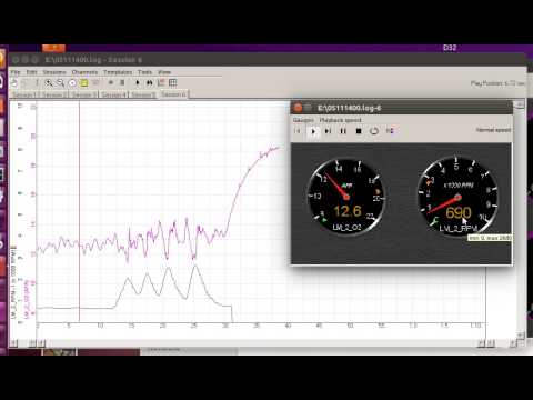 Innovate LM-2 New RPM signal location