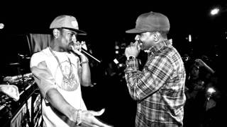 CyHi Da Prince -- Woopty Doo feat. Big Sean.