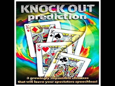 Voir la vidéo Knock Out Prediction