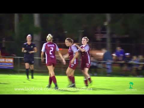 WPL 2018 Round 2 Highlights - Warners Bay v New Lambton