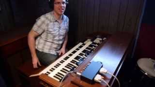 Latona - John Patton (cover)