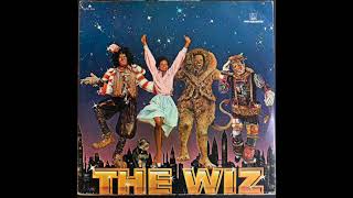 Quincy Jones   The Wiz    I&#39;m A Mean Ole Lion