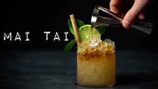 My Favourite (Easy) MAI TAI Recipe! (Essential Cocktails 42/50)