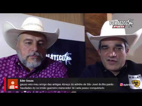 Fanático PBR - bate-papo com Lucas Teodoro, o salva-vidas Gauchinho