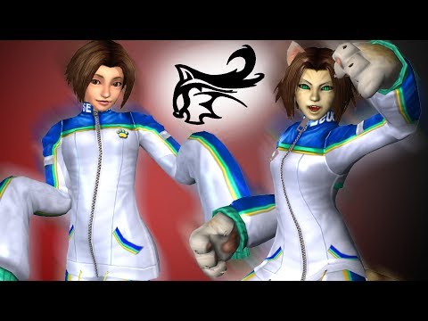 BLOODY ROAR: PRIMAL FURY - Uriko the Half-Beast (Arcade) NO COMMENTARY