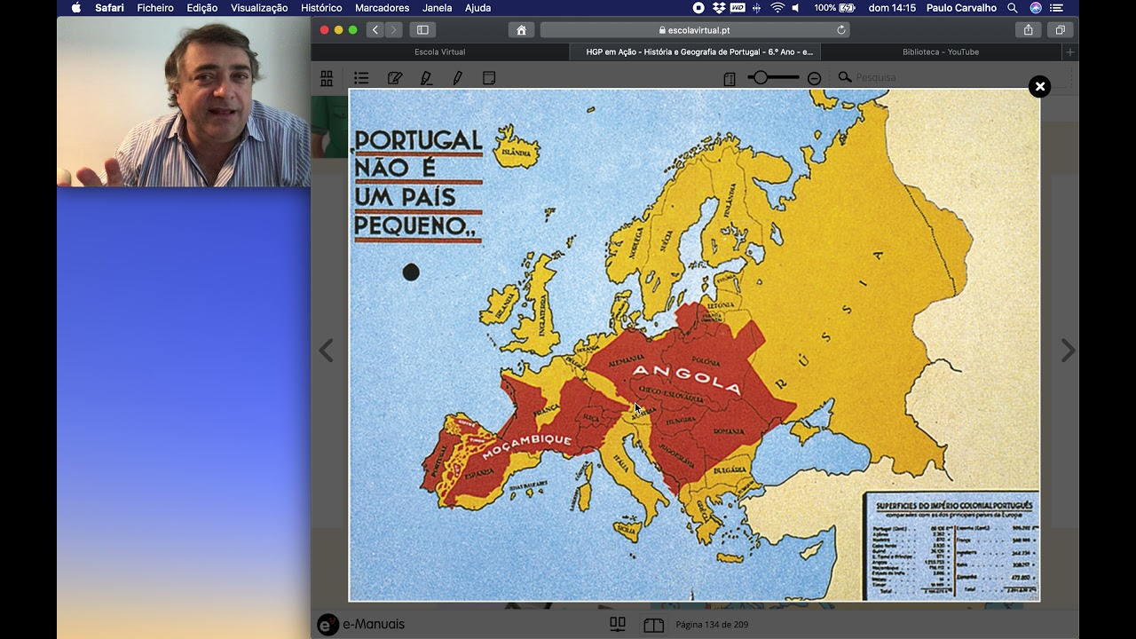 VIDEO 35 - O ULTRAMAR E A GUERRA COLONIAL