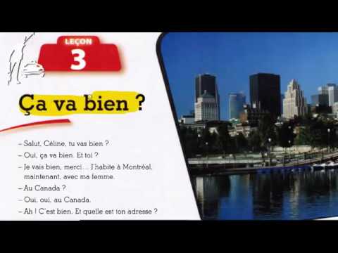 MESIMI 3/36 | MESO FRENGJISHT ME TAXI 1 |  CA VA BIEN ?  | SHQIP - FRENGJISHT