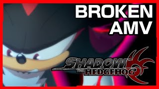 Cover art for BROKEN - Sins Of A Divine Mother ANIMATED LYRICS