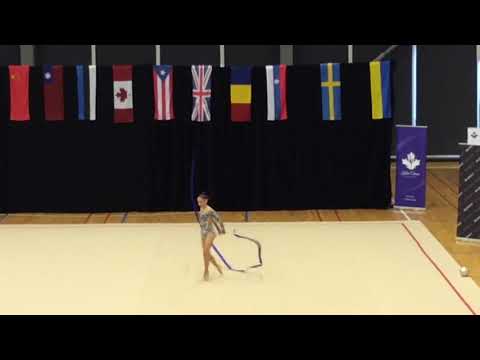 ANA APONTE - KOOP CUP 2017