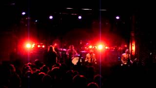 Backyard Babies - People Like People Like People Like Us - Berns, Stockholm 2006