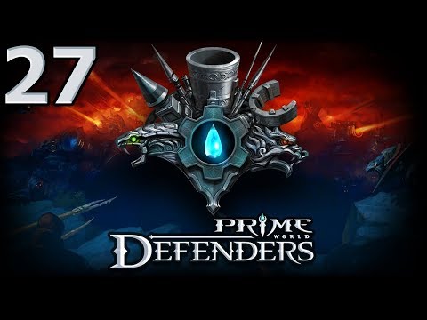 Prime World: Defenders #27 (Survival Mission 1 – Ancient Shrine)