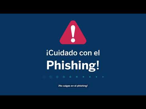 ¡Cuidado con el Phishing! 