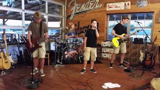 Foo Fighters - Everlong Cover 061115