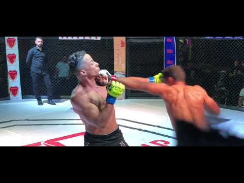 EVOLUTION CHAMPIONSHIP FIGHT NIGHT 53 HIGHLIGHT