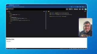 Task - Build a Random Joke Generator with JavaScript | Fun Beginner Coding Project