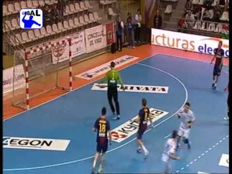 FC. Barcelona Intersport 34 - Reale Ademar León 25
