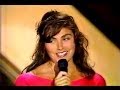 Laura Branigan - "Spanish Eddie" LIVE [cc] Cohosting Solid Gold w/Ray Parker Jr +Ghostbuster cameos