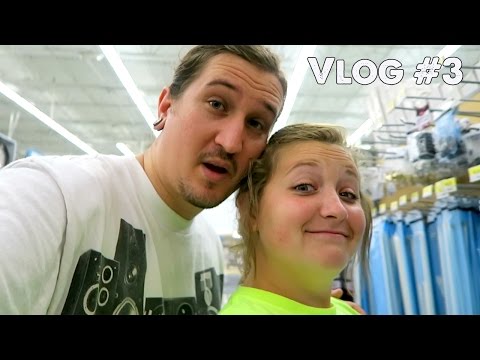 Cookouts & Walmart Shenanigans (Vlog #3)