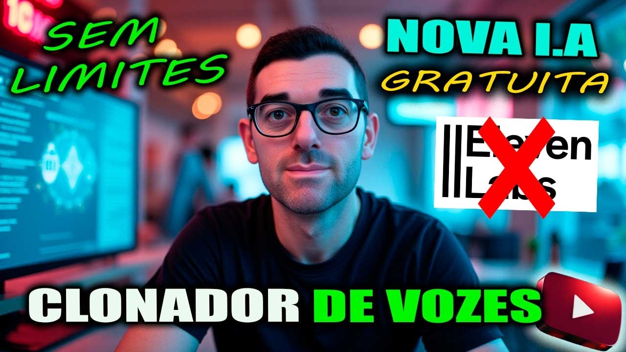Goodbye ELEVEN LABS | New AI clones voices for FREE and UNLIMITED