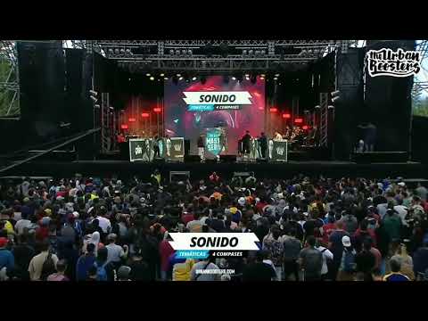 FMS Argentina 2.021 Jornada 1 Mendoza Zaina vs Wolf Temática 2 Sonido