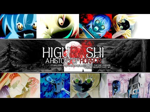 Higurashi - When They Cry: A History of Horror & A Story of Hope